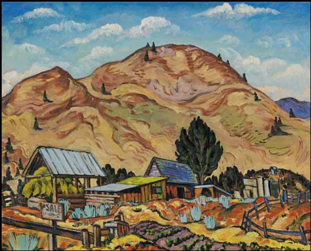 James (Jock) Williamson Galloway MacDonald (1897-1960) - 