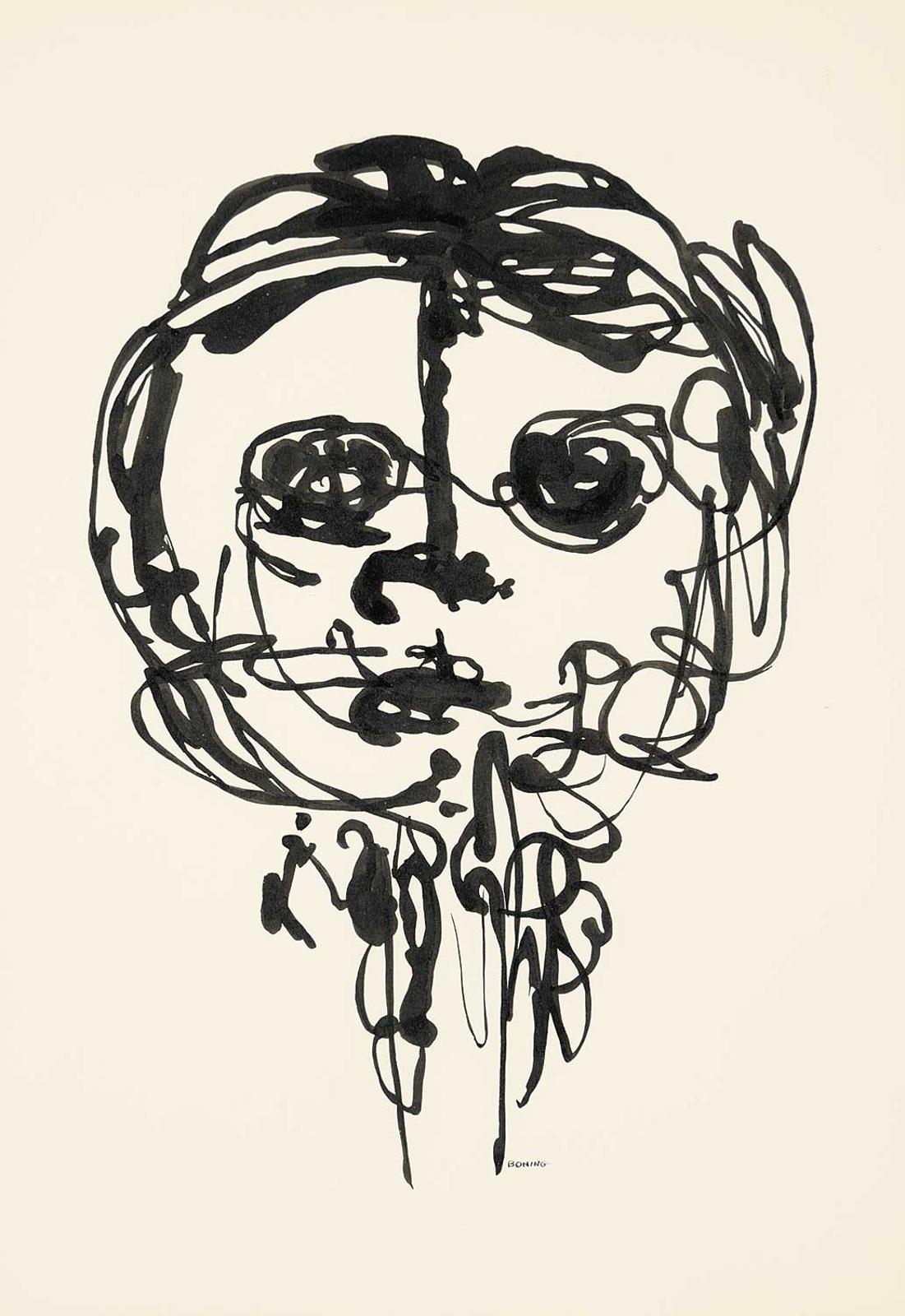 Jan Wilhelm Diederik Boning - Physiognomist '67