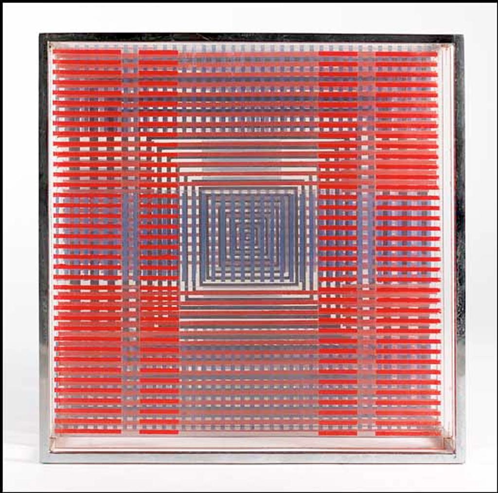 Gordon Applebee Smith (1919-2020) - Cube