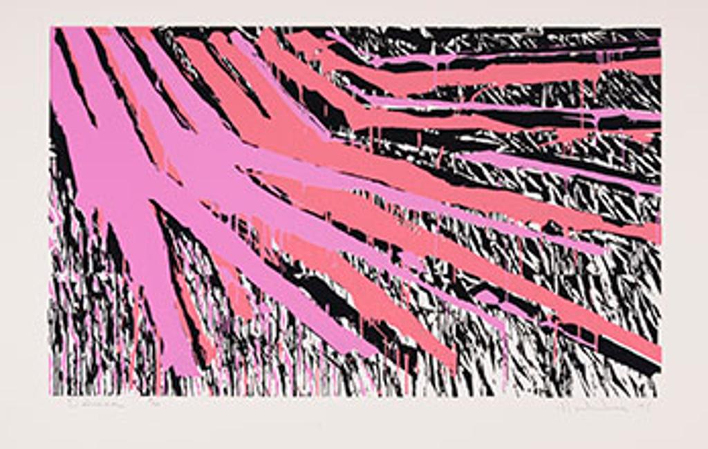 Jacques Hurtubise (1939-2014) - Delicia