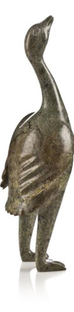 Pootoogook Qiatsuk (1959) - Standing Bird