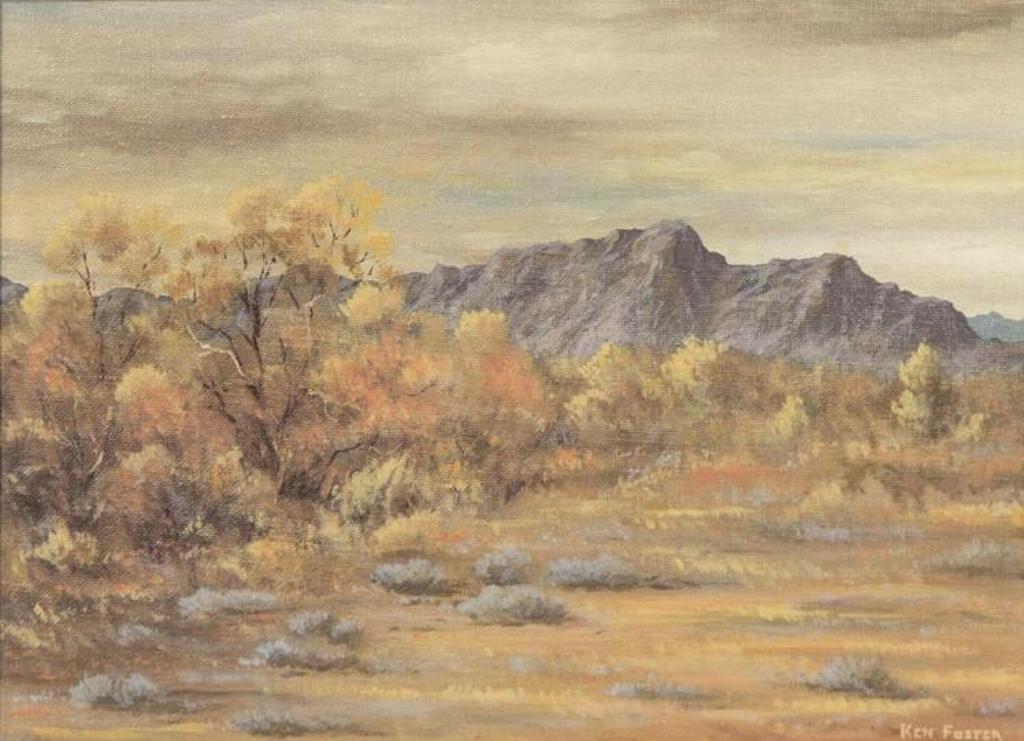 Ken Foster - The Dry Belt