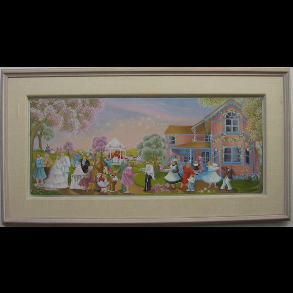 Rajka Kupesic (1952) - The Wedding
