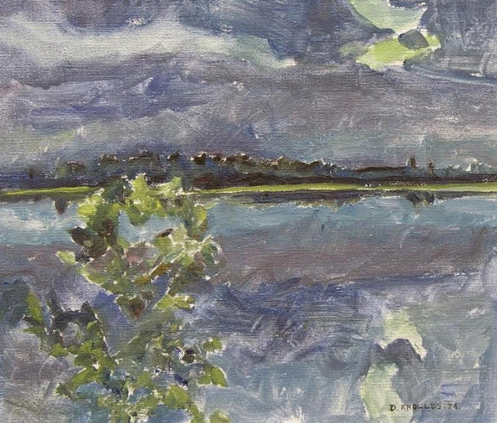 Dorothy Elsie Knowles (1927-2001) - Untitled