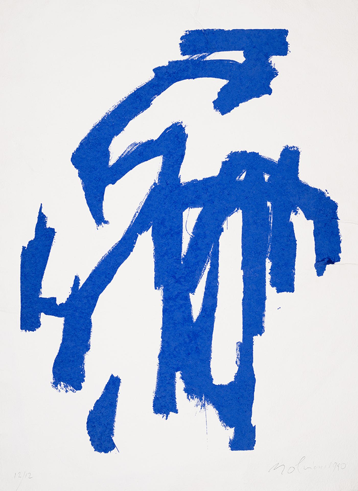 Guido Molinari (1933-2004) - Sans titre