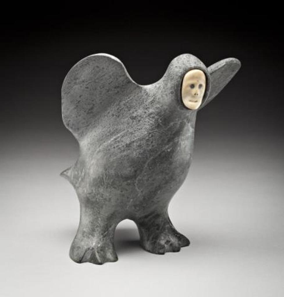 Josiah Nuilaalik (1928-2005) - Bird Shaman, early 1990s