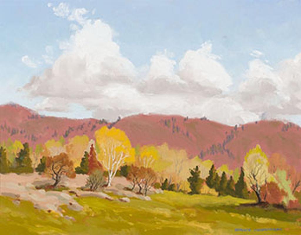 Horace Champagne (1937) - Spring, Gatineau