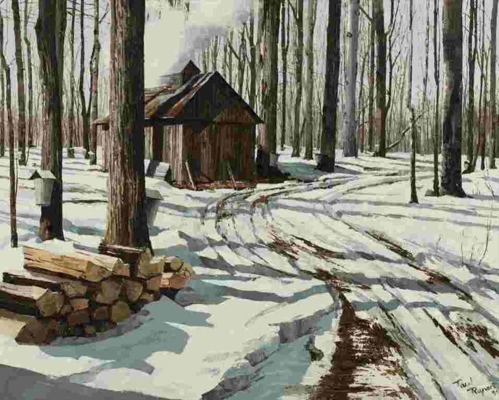 Paul Rupert (1946) - Sugar Shack