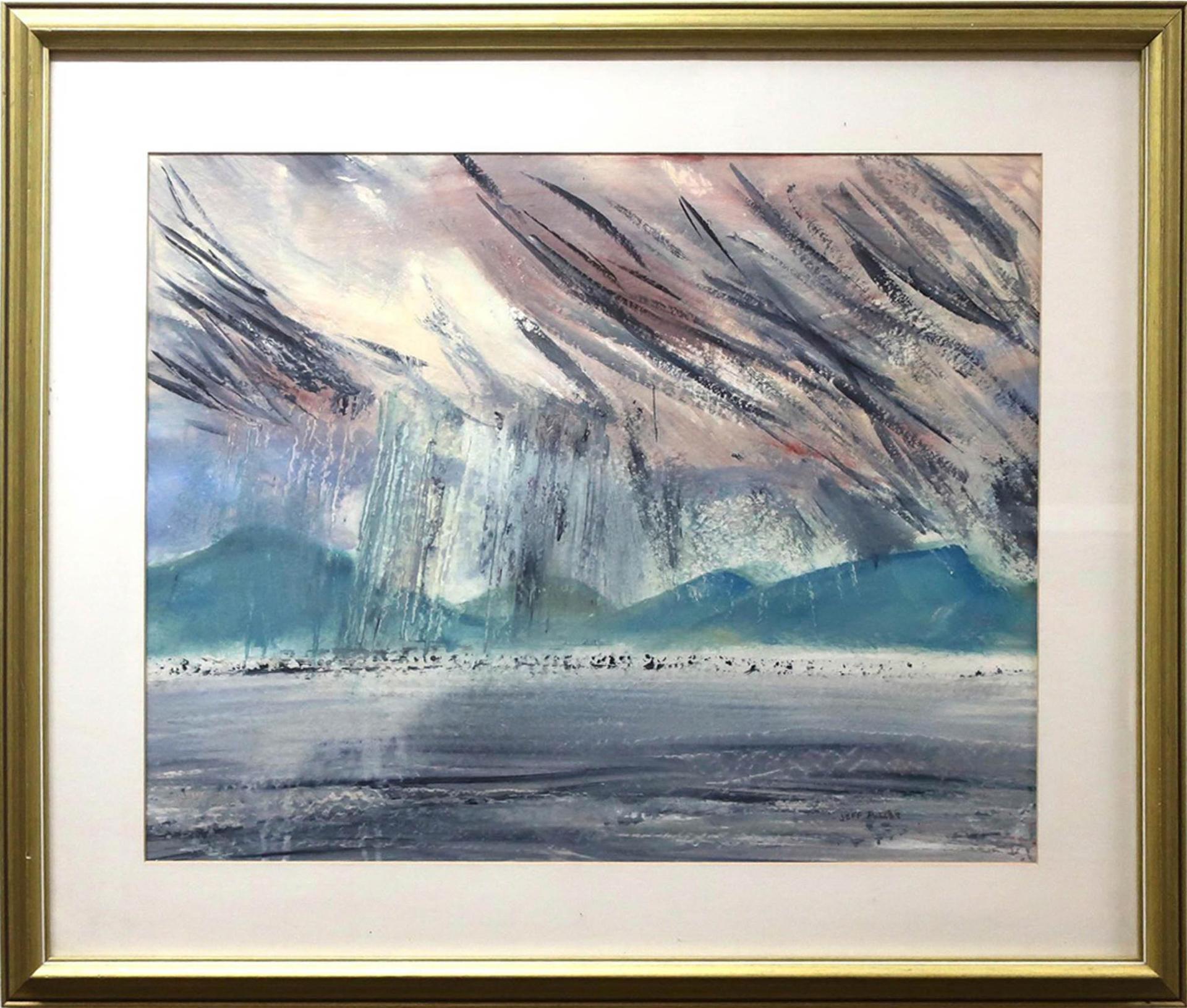 Jeff Miller (1931) - Untitled (After The Storm)