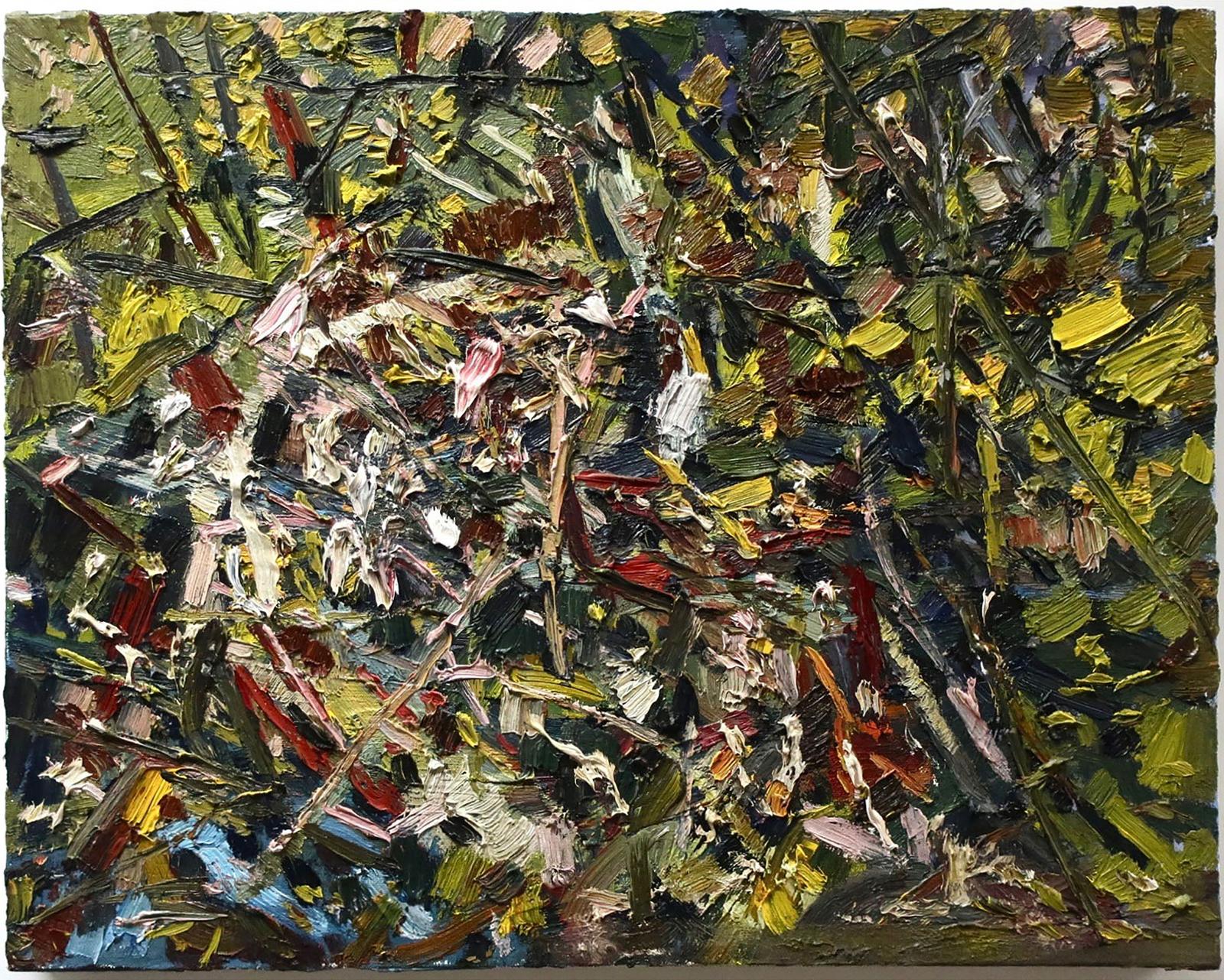 Byron Hodgins - Gathering Place