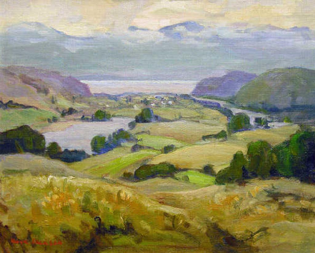 Erna Nook Jackson (1886) - Untitled