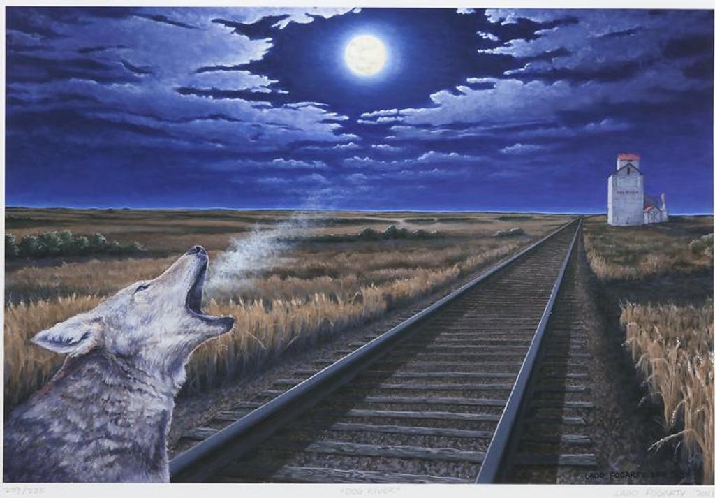 Ladd Fogarty - Dog River