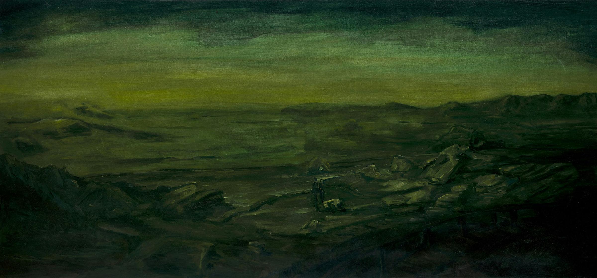 Michael Lewis - Untitled