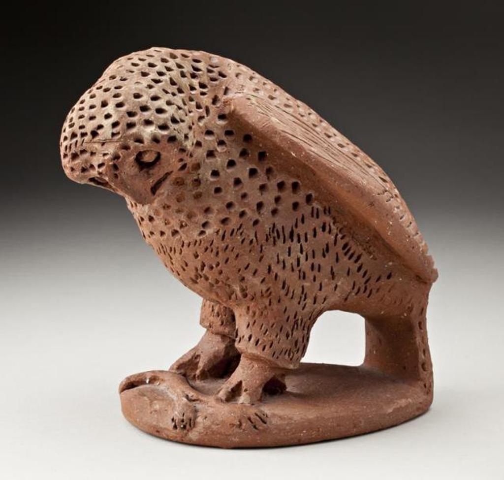 Pie Kukshout (1911-1980) - Owl