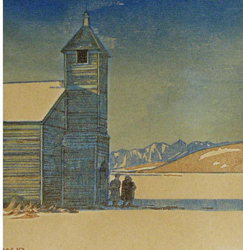Walter Joseph (W.J.) Phillips (1884-1963) - Untitled