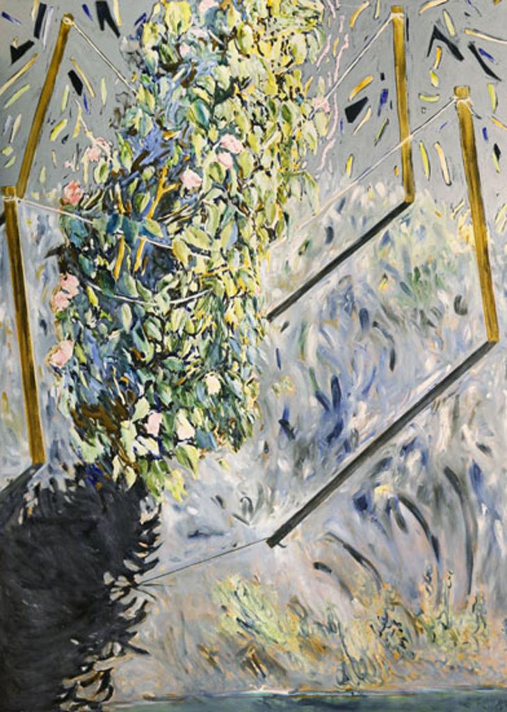 Agatha (Gathie) Falk (1928) - Support System with Camelia Bush