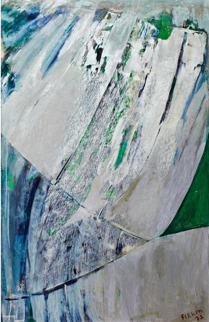 Marcelle Ferron (1924-2001) - L’Aube