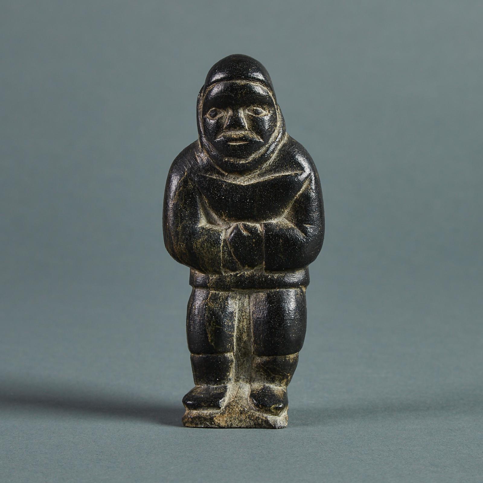 Adamie Aupalurta Putugu (1934) - Standing Man