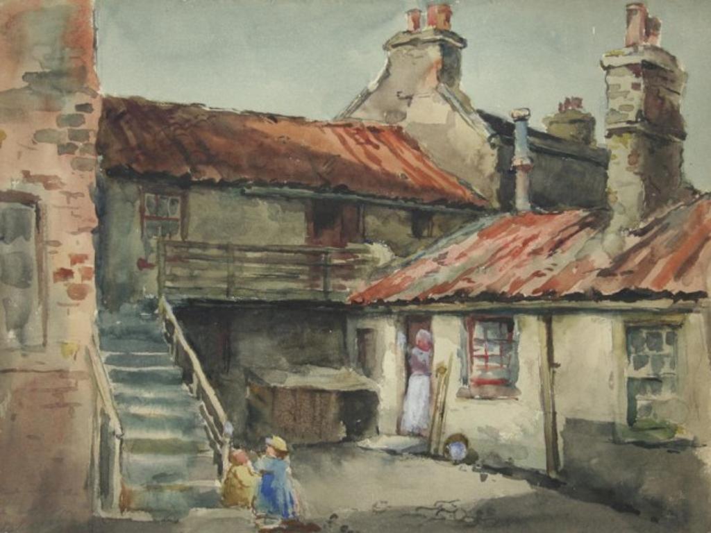 William St. Thomas Smith (1862-1947) - Portobello