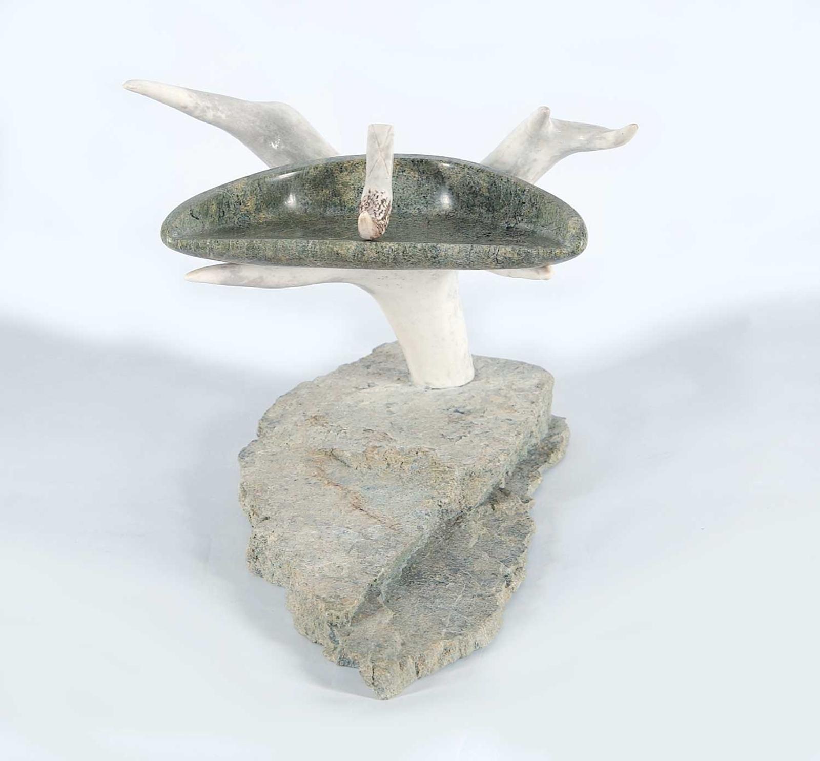 Merkosak - Untitled - Antler Kudlik [Oil Lamp]