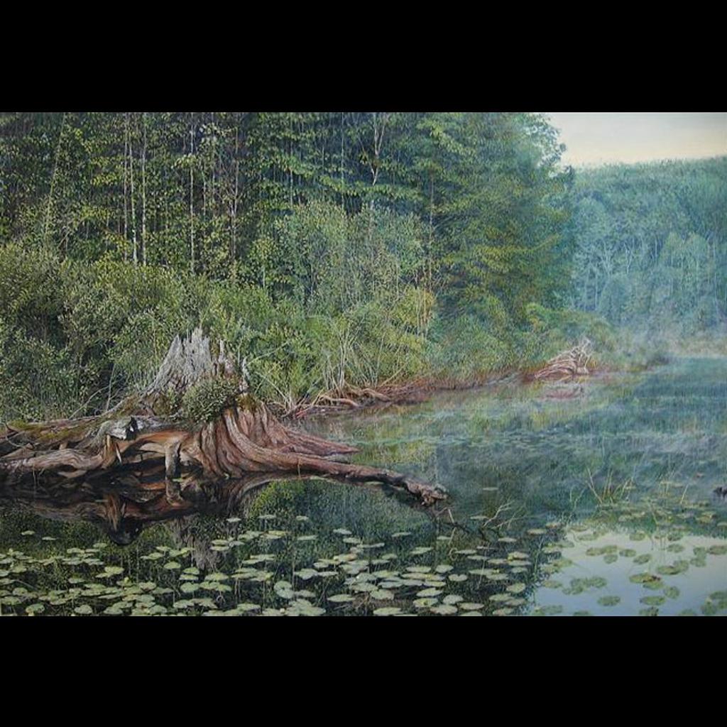 Paul Rankin (1967) - Peaceful Morning