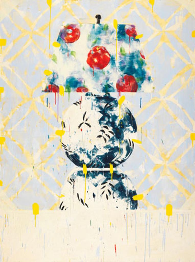 Antony (Tony) Scherman (1950-2023) - The Hypnotist's Lamp