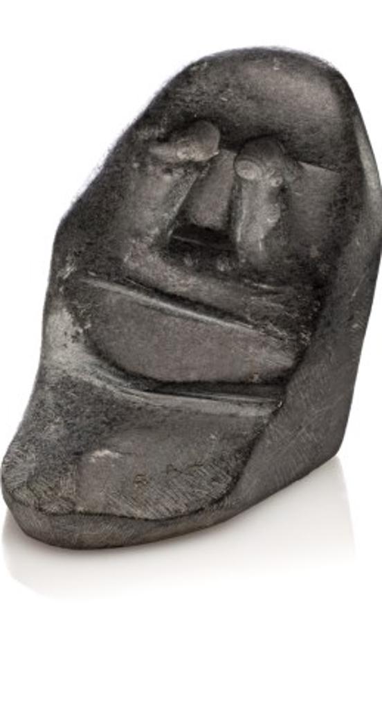 John Kavik (1897-1993) - Human Face, ca. 1970-72