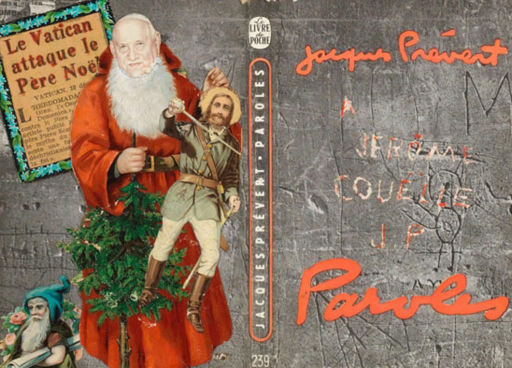Jacques Prévert (1900-1977) - Paroles