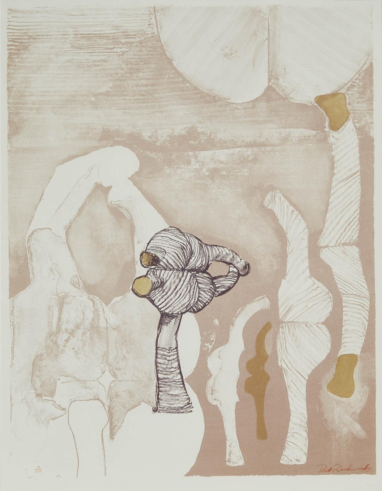 Ruth Duckworth (1919-2009) - Untitled