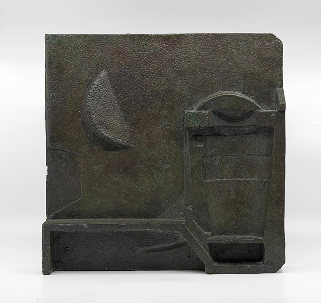 Armand Vaillancourt (1929) - La nuit