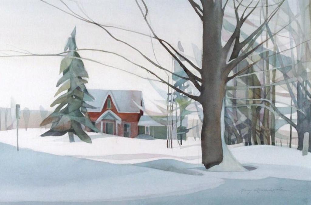 Mary Anne Ludlam (1931-2016) - Peters Place