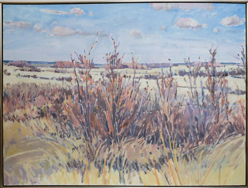 Darrell Bell (1959-2021) - Near Pike Lake