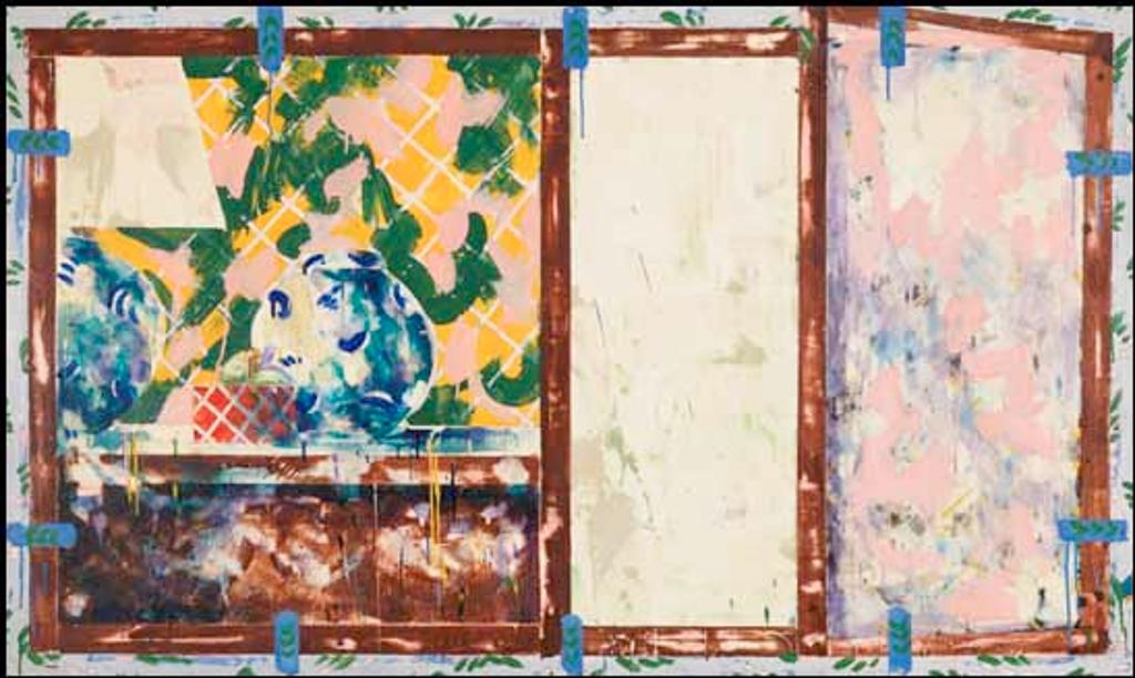 Antony (Tony) Scherman (1950-2023) - Untitled