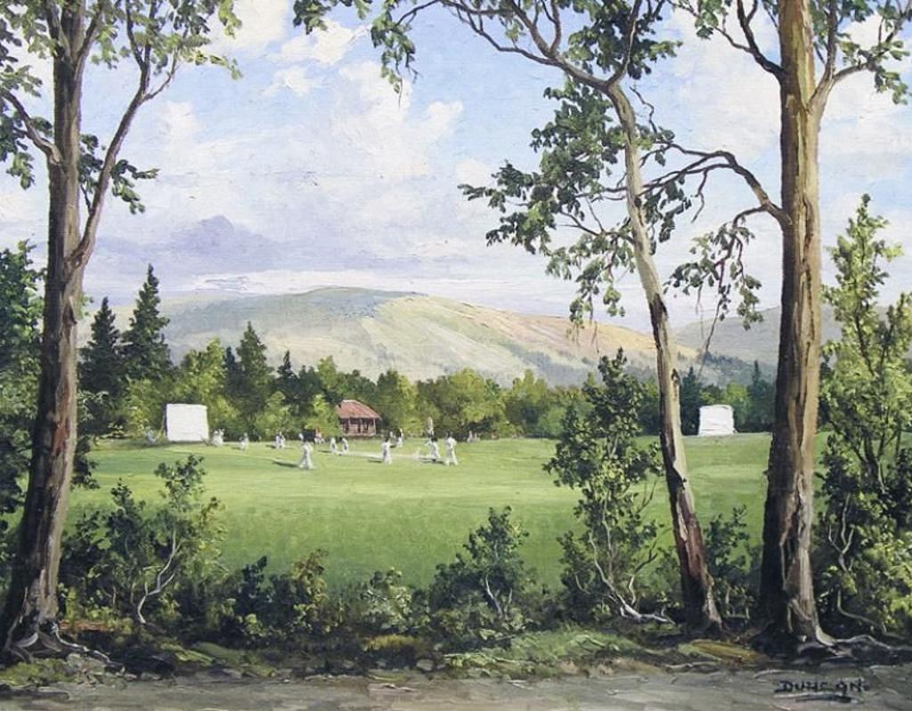 Duncan Mackinnon Crockford (1922-1991) - Untitled