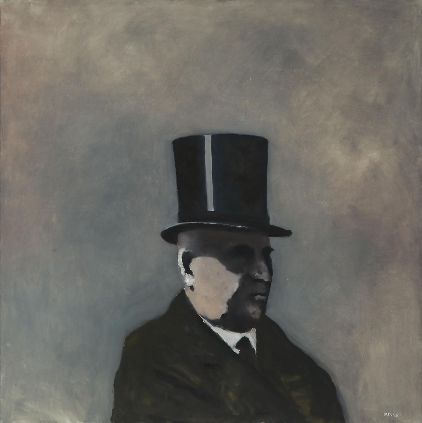 Brian Burke (1952) - Monopoly, 2005