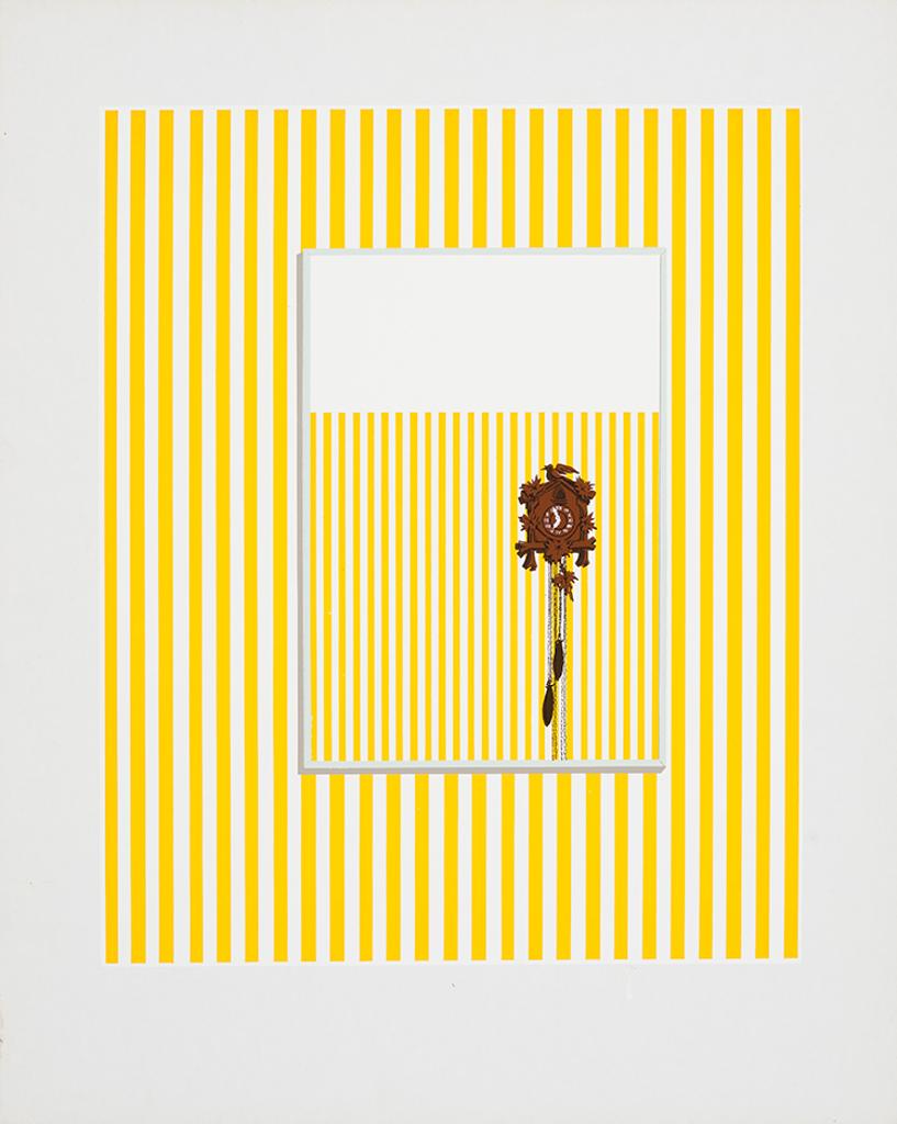 Kim Ondaatje (1928) - Cuckoo Clock (Piccadilly Series)