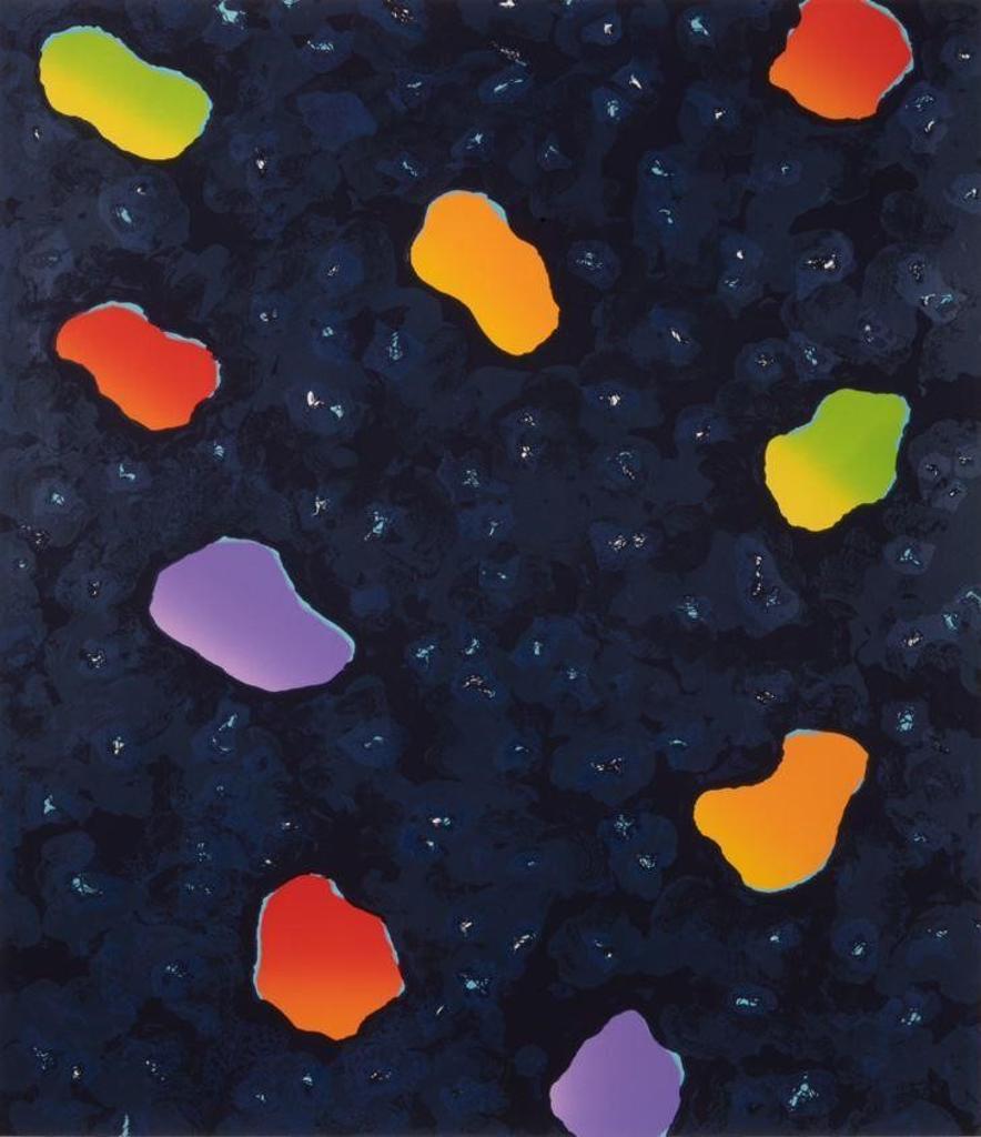 Gershon Iskowitz (1921-1988) - Midnight no. 2