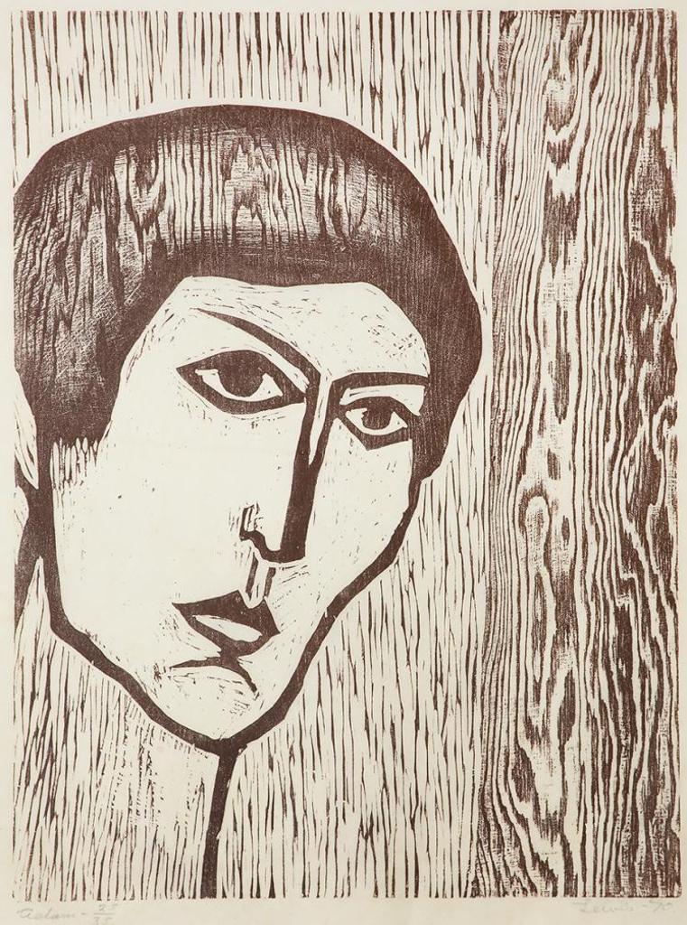 Stanley Lewis (1930-2006) - Adam