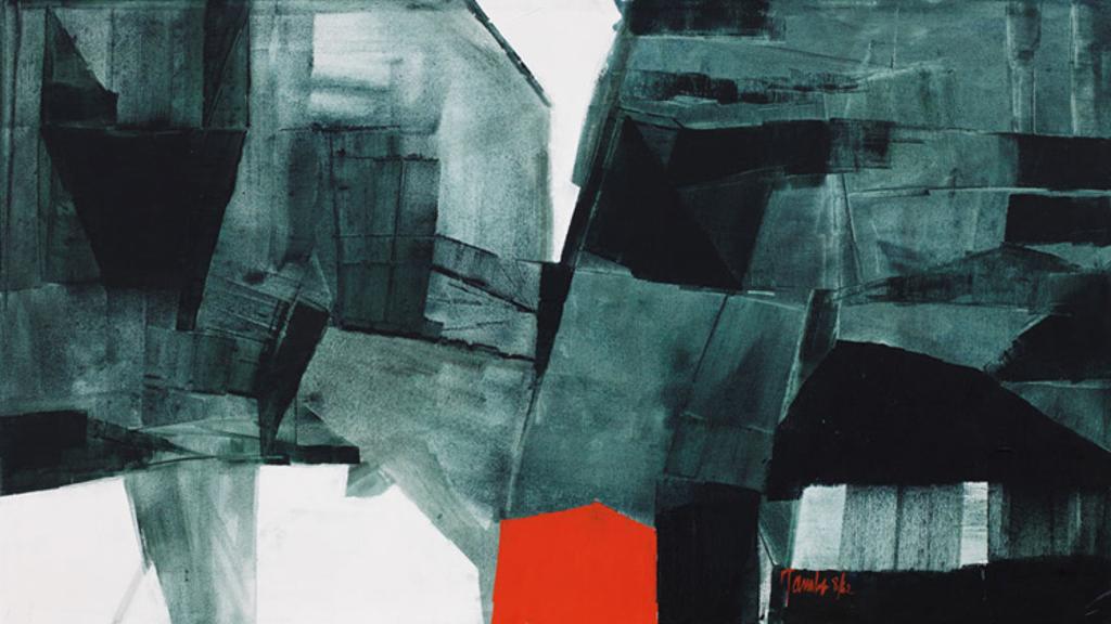Takao Tanabe (1926) - Red House