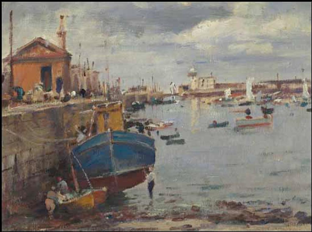 Robert Wakeham Pilot (1898-1967) - Low Tide
