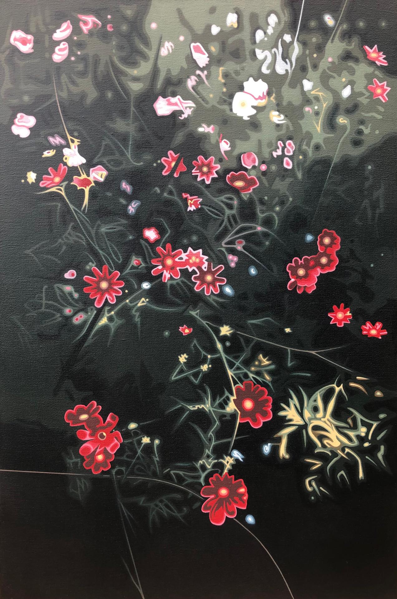 Pierre Dorion (1959) - Les Cosmos, 1998 (2012)