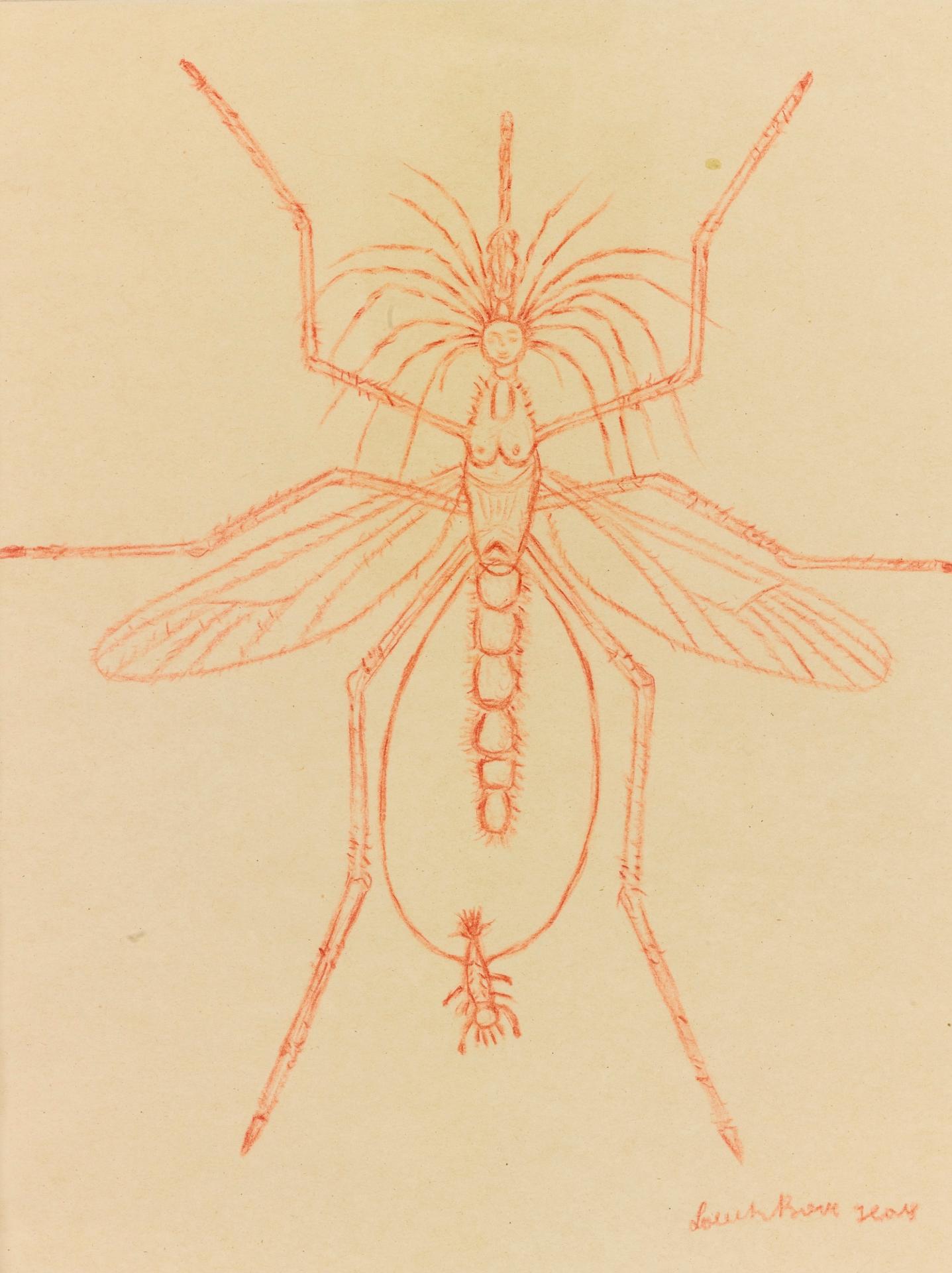 Louise Bourgeois - Mosquito, 1999