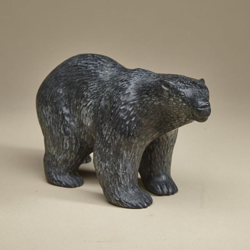 Charlie Ugyuk (1931-1998) - Polar Bear