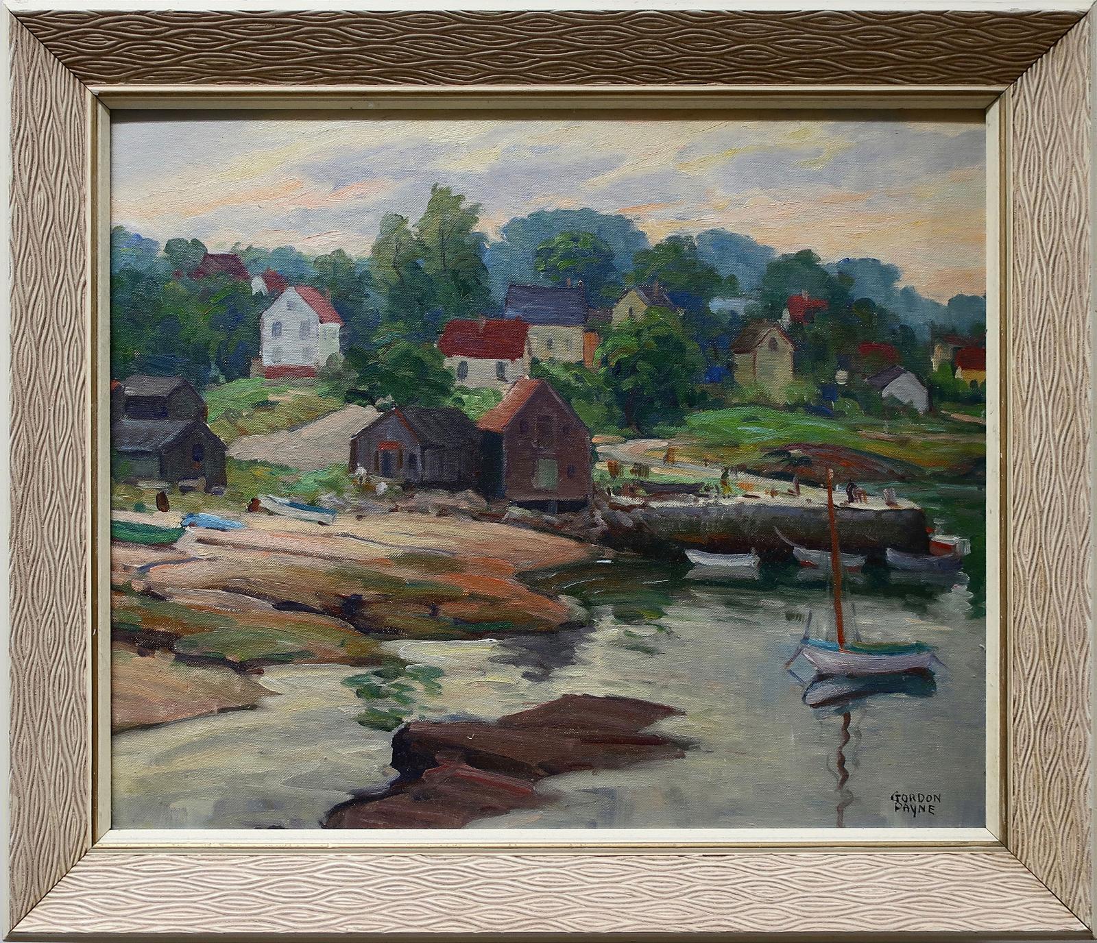 Gordon Eastcott Payne (1890-1993) - 