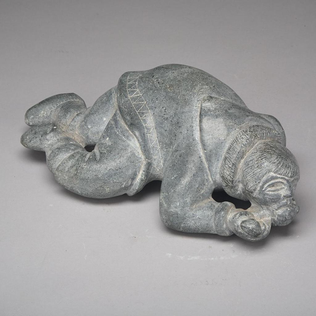 Johnny Pilurtuut (1928) - Prostrate Figure