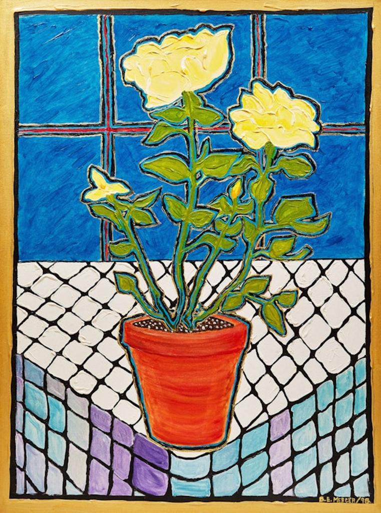 Barbara Elizabeth Mercer (1933-1981) - King’s Ransome