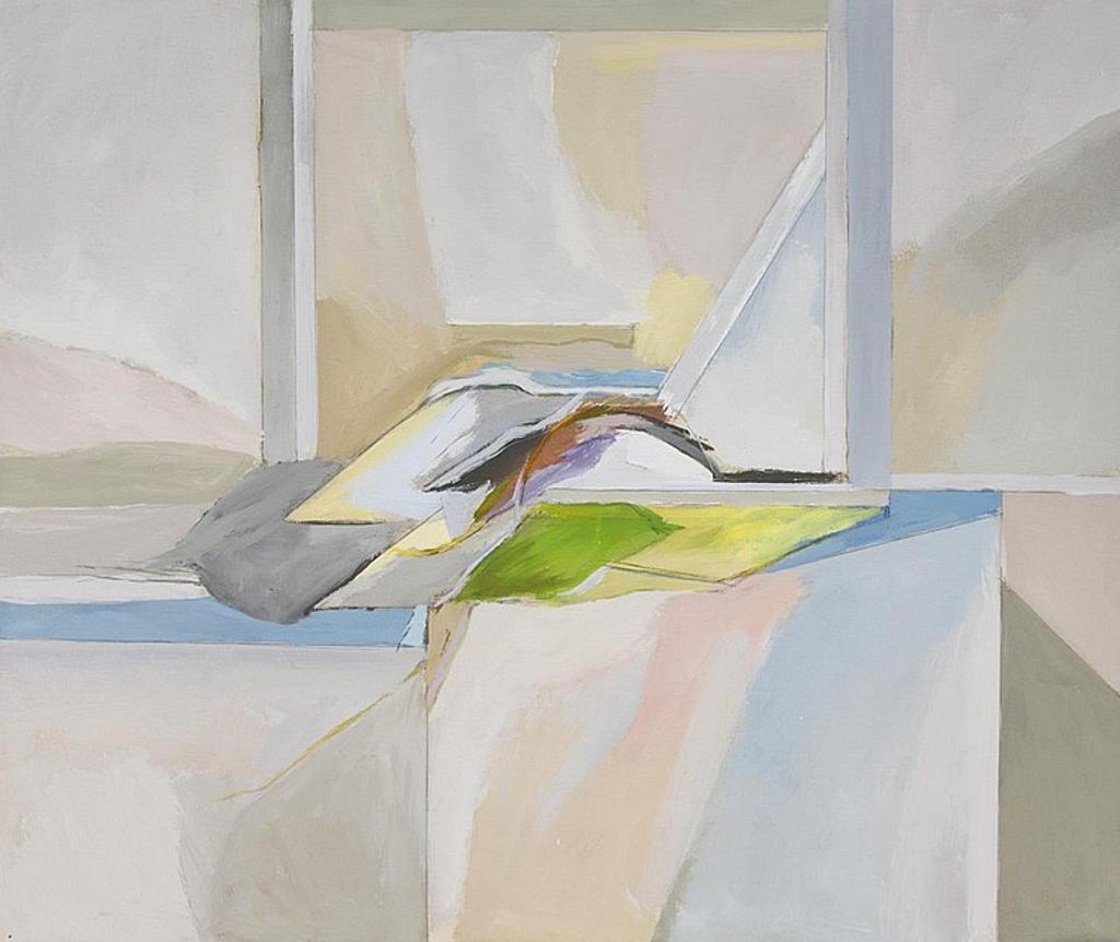 Gordon Applebee Smith (1919-2020) - Window Series #2