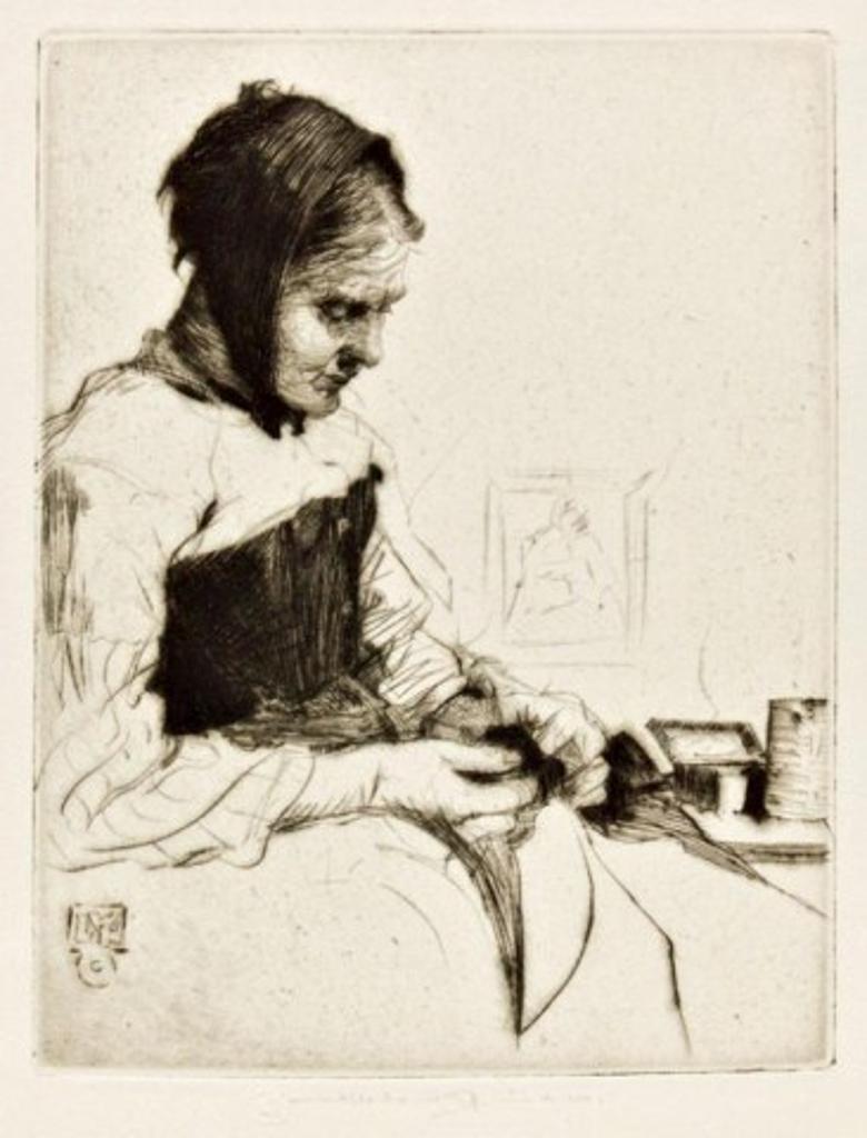 William Lee-Hankey (1869-1952) - Untitled