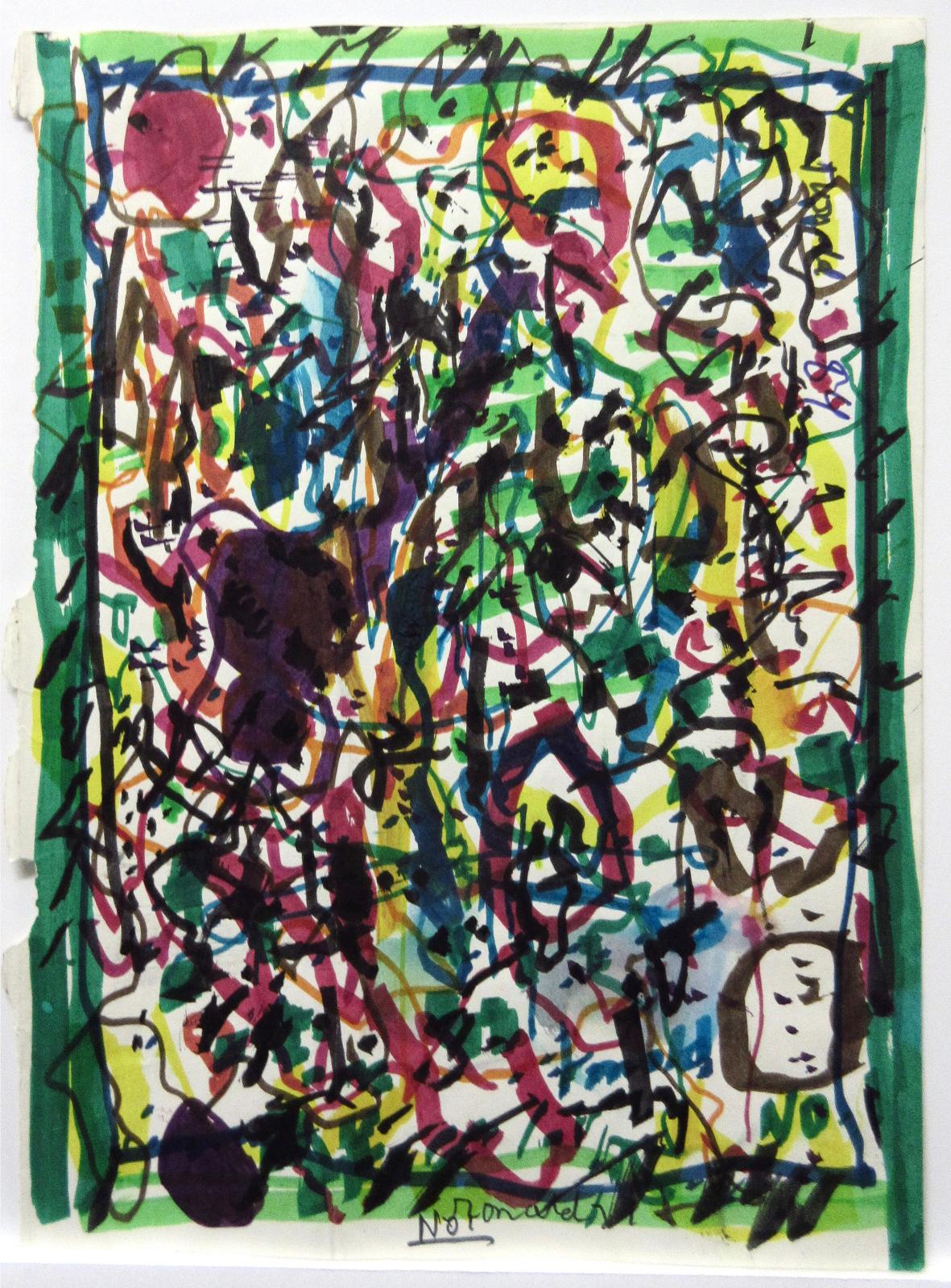 Willam Smith Ronald (1926-1998) - NO 1