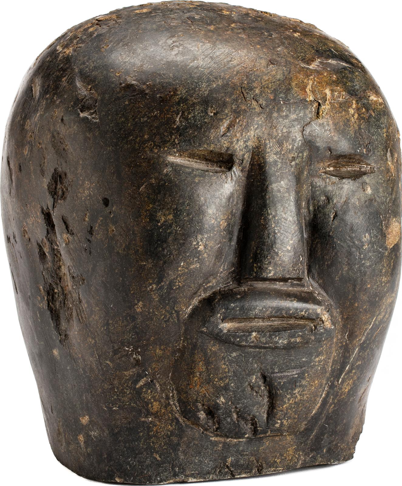 Tuna Iquliq (1935-2015) - Head